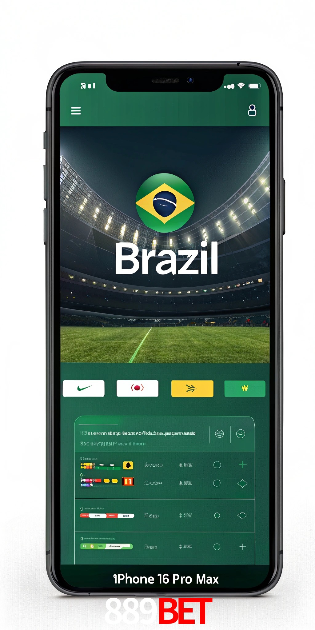 Aplicativo 889BET