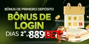 Promoções 1 889BET