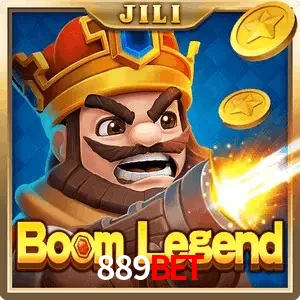 boom pescaria 889BET